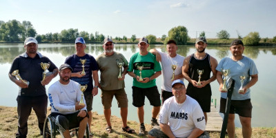 Maver feeder cup Saliby